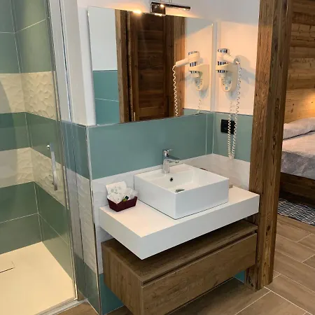 Beau Sejour Hotel Arvier