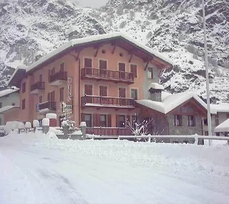 Ξενοδοχείο Beau Sejour Arvier