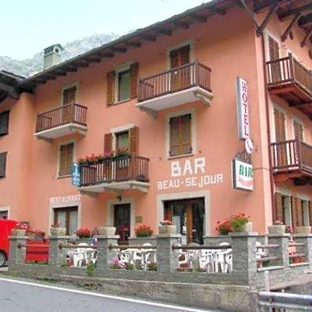 Hotel Beau Sejour Arvier
