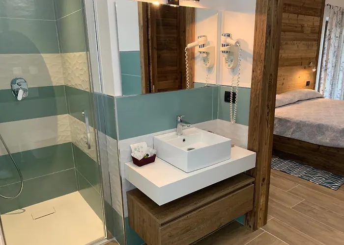 Beau Sejour Hotel Arvier